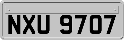 NXU9707