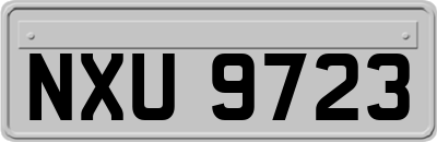 NXU9723
