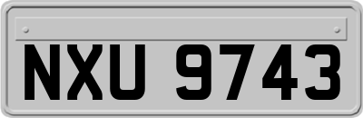 NXU9743