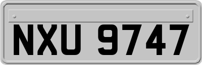 NXU9747