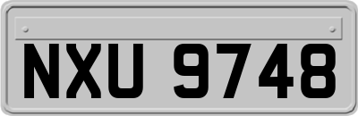 NXU9748