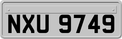 NXU9749