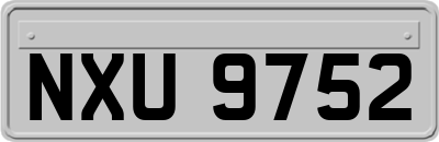 NXU9752
