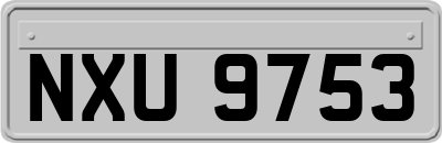 NXU9753