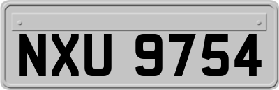 NXU9754