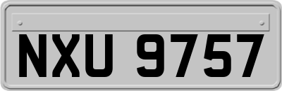 NXU9757