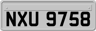 NXU9758