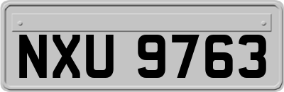 NXU9763