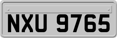 NXU9765