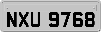NXU9768