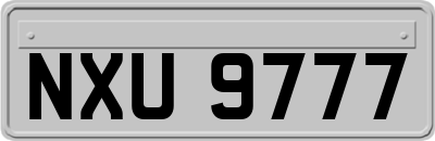 NXU9777
