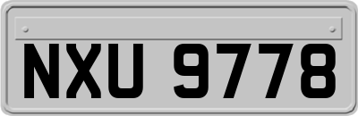 NXU9778