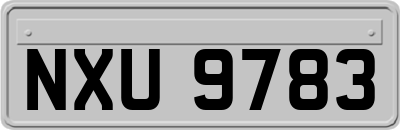 NXU9783