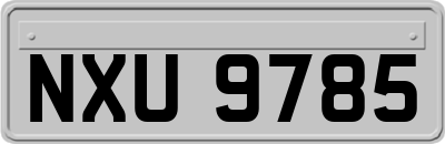 NXU9785