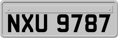 NXU9787