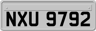 NXU9792