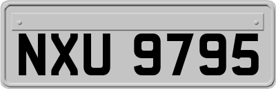 NXU9795