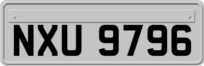 NXU9796