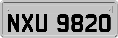 NXU9820