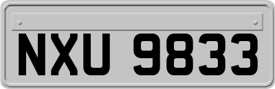 NXU9833