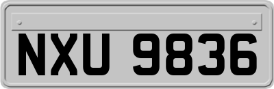 NXU9836