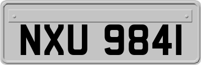 NXU9841