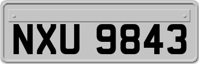 NXU9843