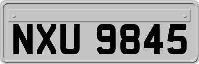 NXU9845