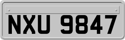 NXU9847