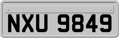 NXU9849