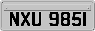 NXU9851