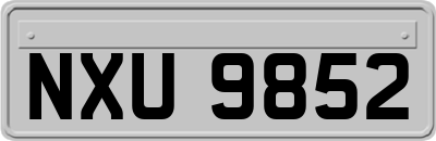 NXU9852