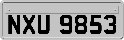 NXU9853