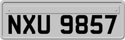 NXU9857