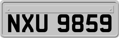 NXU9859