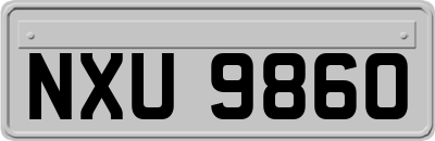 NXU9860
