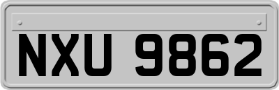 NXU9862