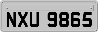 NXU9865
