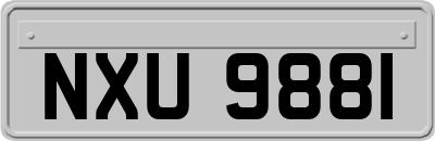 NXU9881