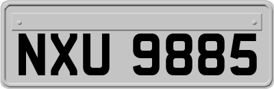 NXU9885