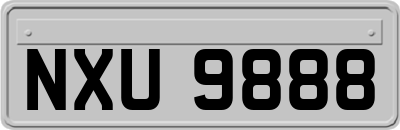 NXU9888
