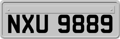 NXU9889