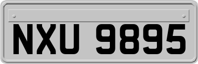 NXU9895