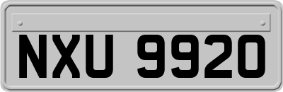 NXU9920