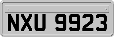 NXU9923