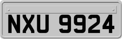 NXU9924