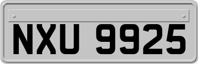 NXU9925