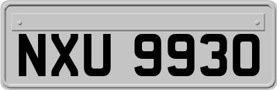 NXU9930
