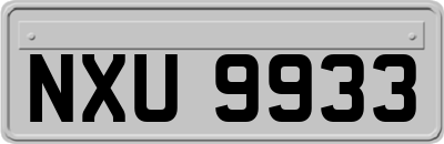 NXU9933