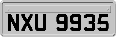 NXU9935